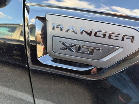 Used 2019 Ford Ranger XLT w/ Black Appearance Package image 11