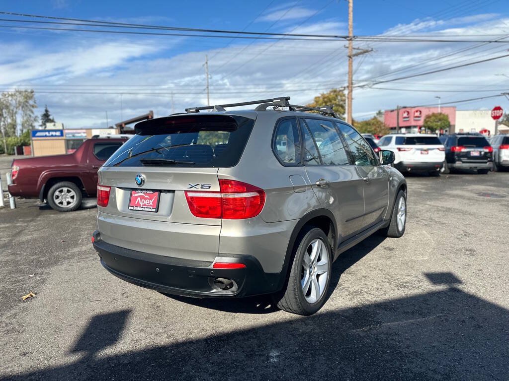 Used 2007 BMW X5 3.0si AWD/4WD image 6
