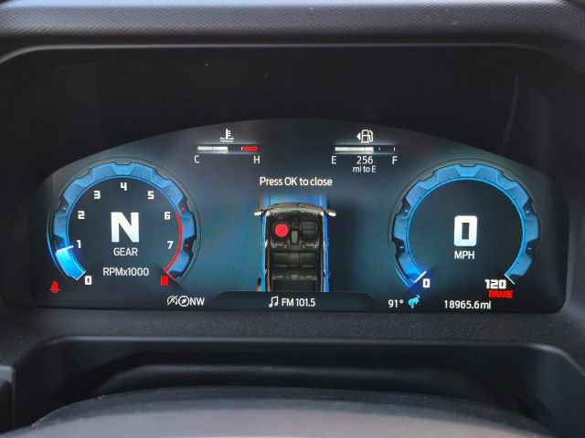 Used 2025 Ford Bronco Big Bend AWD/4WD image 23
