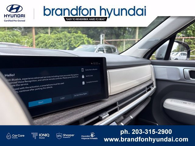 Certified 2024 Hyundai Santa Fe Calligraphy AWD/4WD image 18