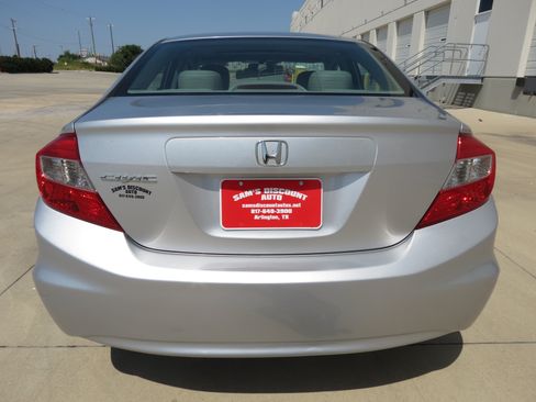 Used 2012 Honda Civic EX-L image 8