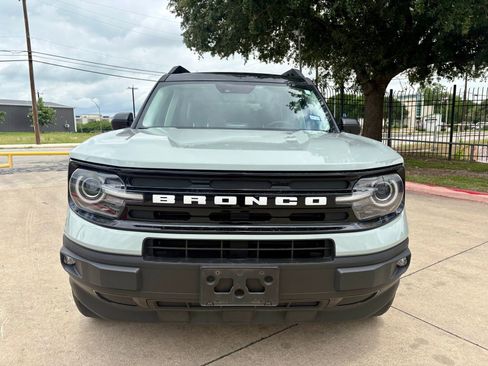 Used 2024 Ford Bronco Sport Outer Banks AWD/4WD image 8