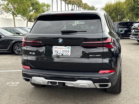 Used 2026 BMW X5 sDrive40i RWD image 9