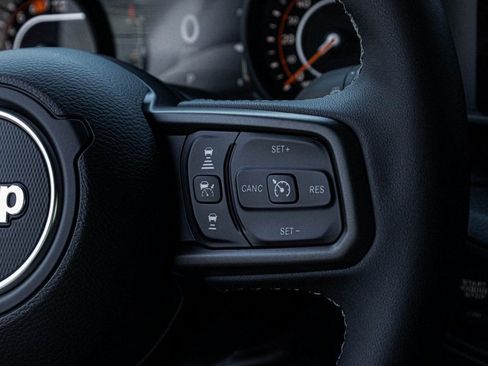 New 2026 Jeep Wrangler Unlimited Sport image 23