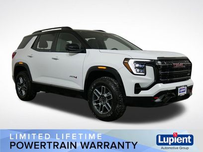 New 2026 GMC Terrain AT4 w/ Convenience Package III