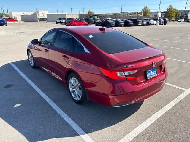 Used 2019 Honda Accord LX image 3