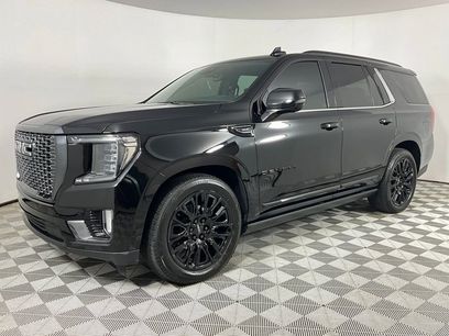 Used 2023 GMC Yukon Denali Ultimate