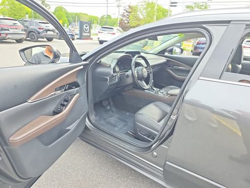 Used 2023 MAZDA CX-30 2.5 Turbo w/ Premium Package AWD/4WD image 11
