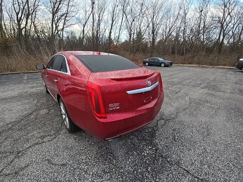 Used 2013 Cadillac XTS Luxury w/ Driver Awareness Package image 5