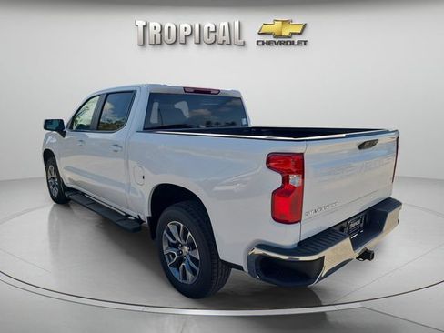 New 2026 Chevrolet Silverado 1500 LT RWD image 3
