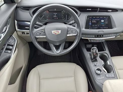 Certified 2023 Cadillac XT4 Luxury w/ Cold Weather Package AWD/4WD image 20