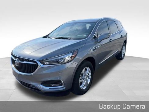 Used 2020 Buick Enclave Premium AWD/4WD image 6