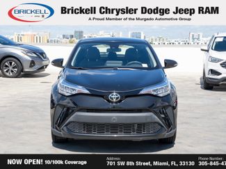 Used 2020 Toyota C-HR LE video 2