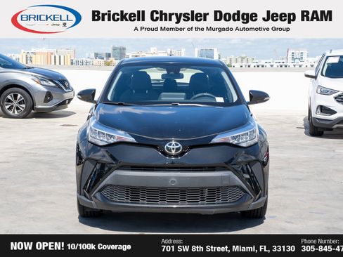 Used 2020 Toyota C-HR LE image 2