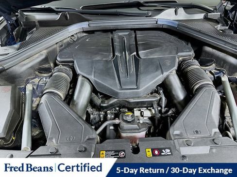 Used 2023 Genesis GV80 3.5T Advanced + image 35