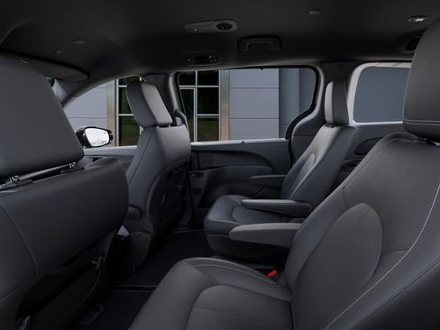 New 2026 Chrysler Pacifica Select image 23