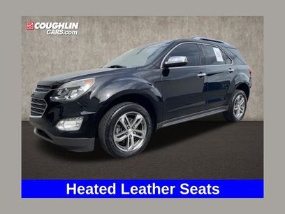 Used 2017 Chevrolet Equinox Premier w/ Enhanced Convenience Package