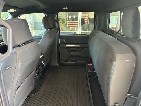 Used 2023 Ford F150 XLT w/ Equipment Group 302A High AWD/4WD image 25
