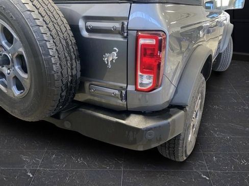 Used 2022 Ford Bronco Big Bend image 32