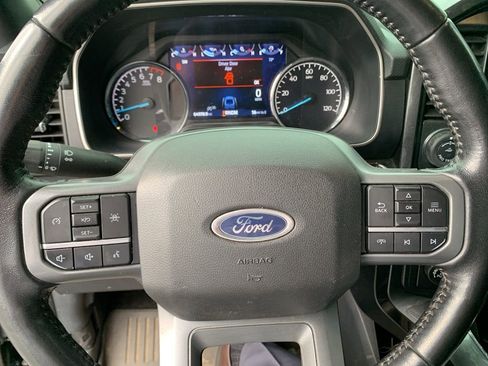 Used 2022 Ford F150 XLT w/ Equipment Group 302A High image 40