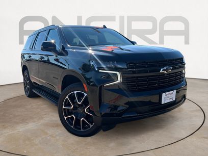 Used 2024 Chevrolet Tahoe RST w/ Luxury Package