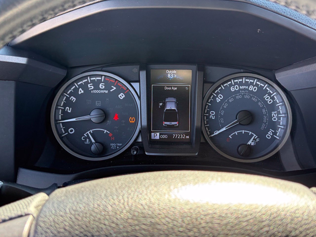 Used 2021 Toyota Tacoma TRD Off-Road RWD image 10