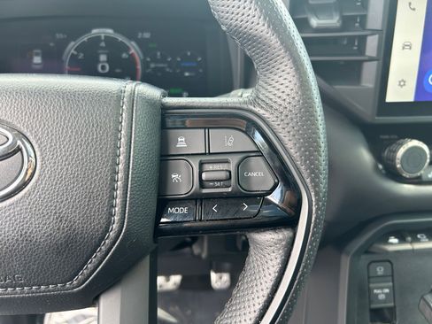 Certified 2023 Toyota Sequoia TRD Pro AWD/4WD image 13