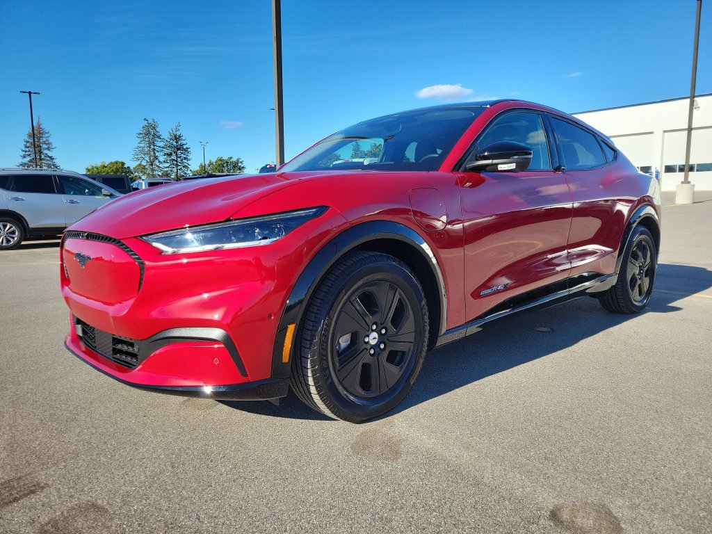 Used 2023 Ford Mustang Mach-E California Route 1 AWD/4WD image 2