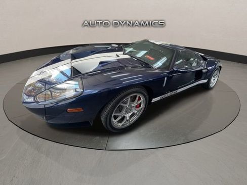 Used 2006 Ford GT image 1