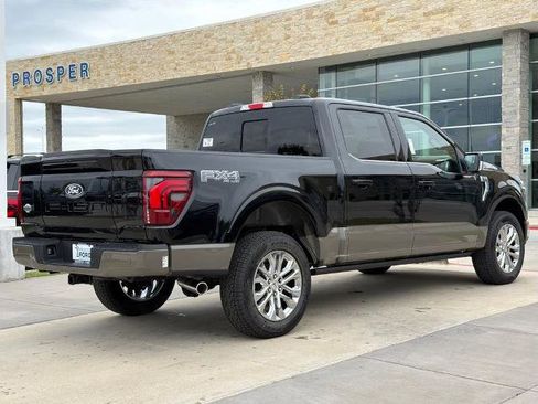 New 2026 Ford F150 King Ranch w/ Equipment Group 601A High AWD/4WD image 22