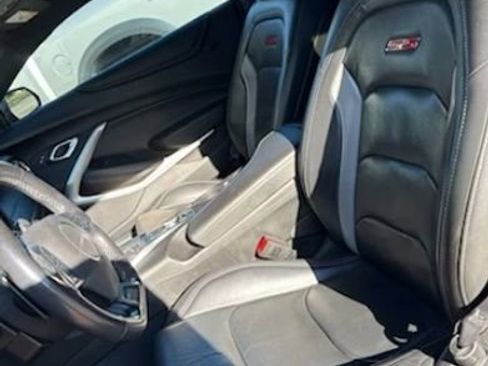 Used 2017 Chevrolet Camaro SS image 38