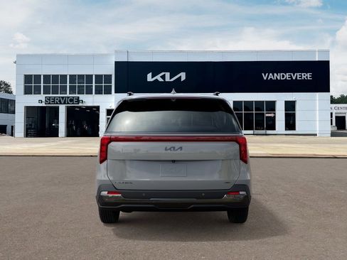 New 2026 Kia Carnival SX FWD image 7