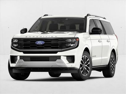 New 2025 Ford Expedition Max Platinum w/ Platinum Ultimate Package
