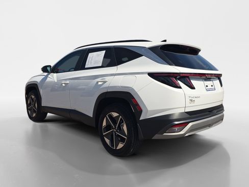 Certified 2025 Hyundai Tucson SEL image 5
