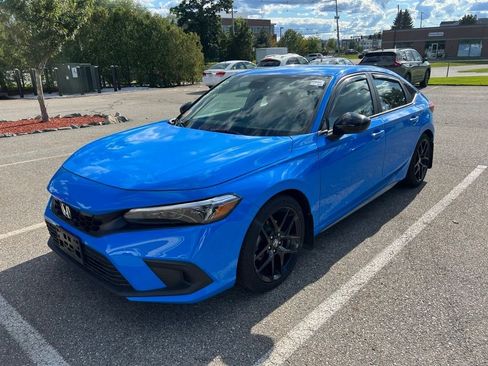 Used 2024 Honda Civic Sport image 2