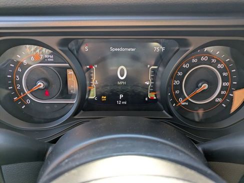 New 2026 Jeep Wrangler Willys image 28