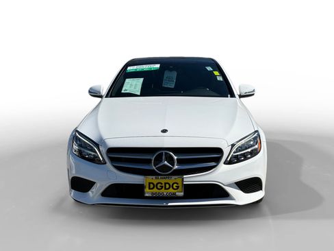 Used 2021 Mercedes-Benz C 300 Sedan image 8