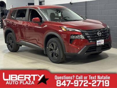 New 2026 Nissan Rogue SV w/ Cold Weather Package
