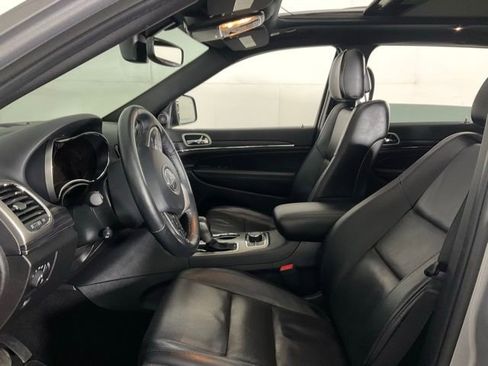 Used 2020 Jeep Grand Cherokee Limited w/ Luxury Group II image 29