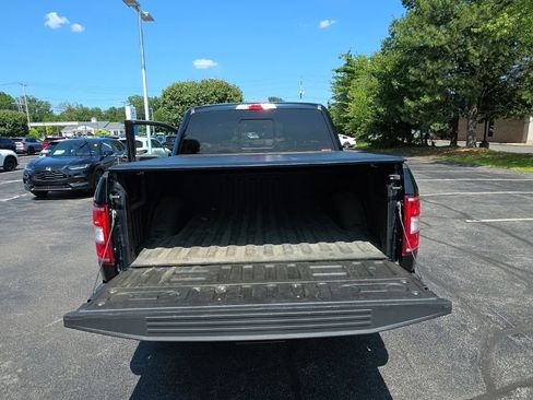 Used 2018 Ford F150 XLT w/ Equipment Group 302A Luxury AWD/4WD image 25