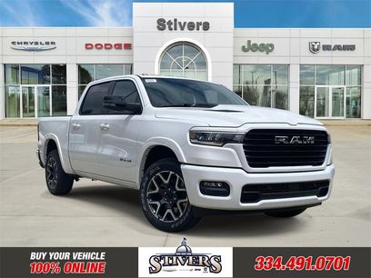 New 2026 RAM 1500 Laramie w/ Sport Appearance Package