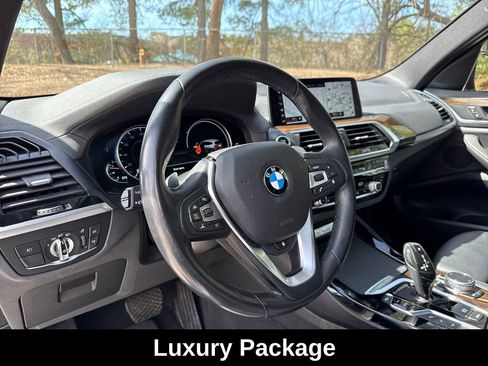 Used 2018 BMW X3 xDrive30i image 15
