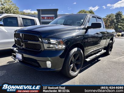 Used 2017 RAM 1500 Express w/ Black Ram 1500 Express Group