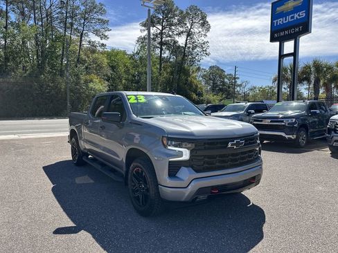 Used 2023 Chevrolet Silverado 1500 RST w/ Redline Edition image 10