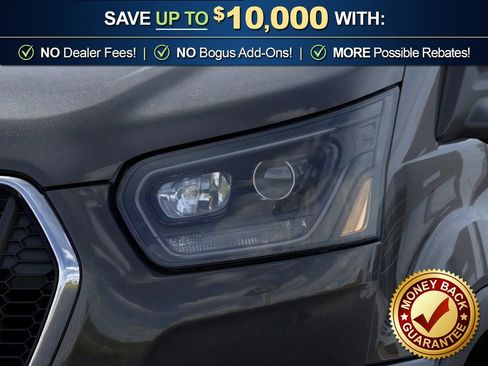New 2026 Ford Transit 350 XLT RWD image 23