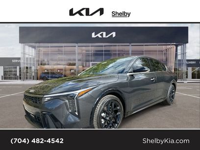 New 2025 Kia K4 GT-Line Turbo