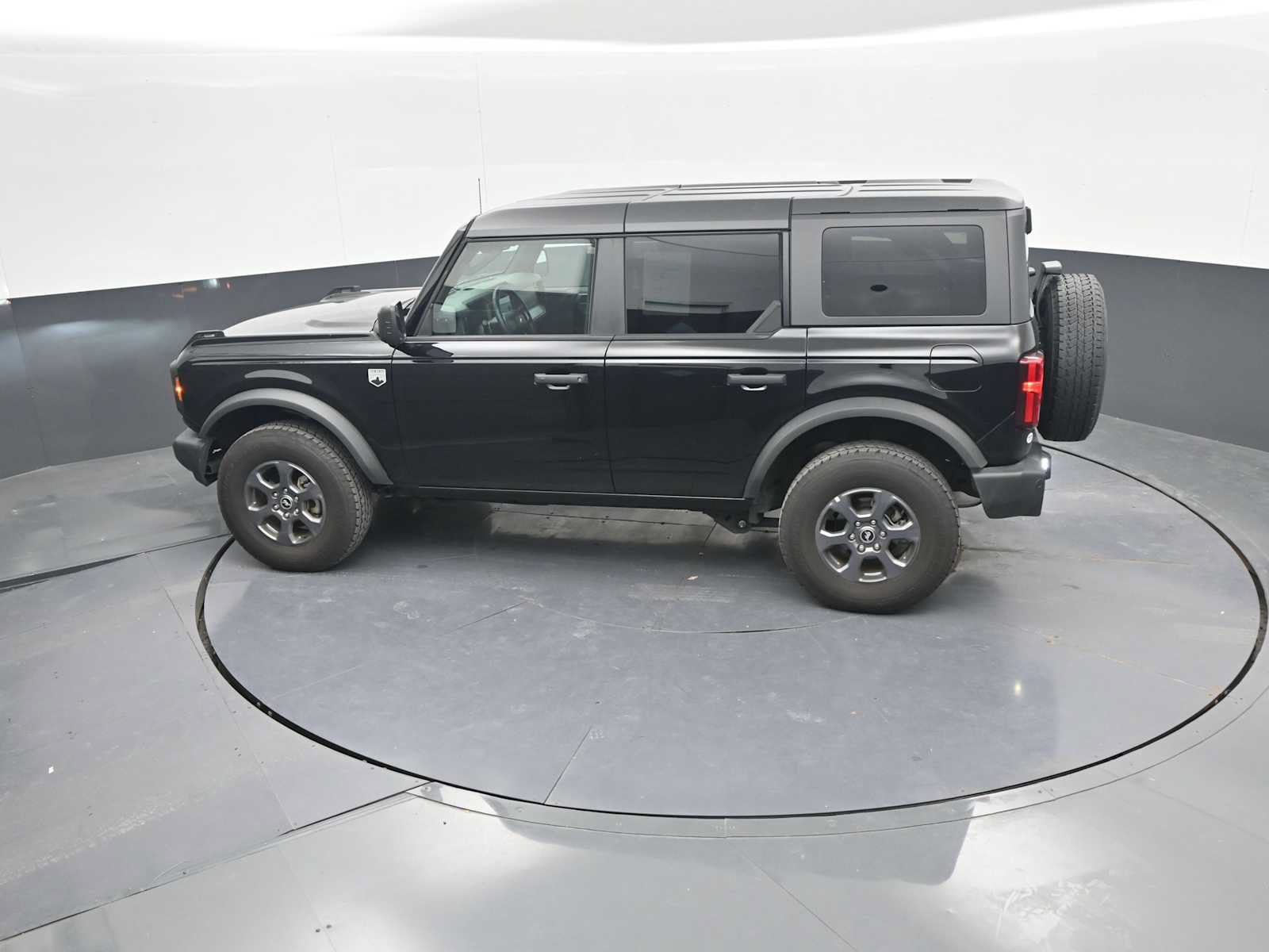 Used 2026 Ford Bronco Big Bend AWD/4WD image 36
