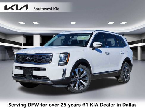 Used 2021 Kia Telluride S image 1