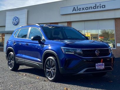 Certified 2024 Volkswagen Taos S