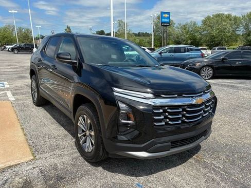 New 2026 Chevrolet Equinox LT FWD image 4